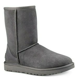 UGG W Classic Short II Boots